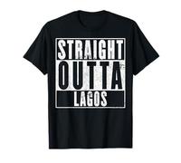 Straight Outta Lagos T-Shirt