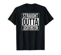 Straight Outta Liechtenstein T-Shirt