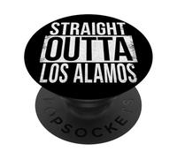 STRAIGHT OUTTA LOS ALAMOS PopSockets Adhesive PopGrip