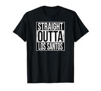 Straight Outta Los Santos T-Shirt