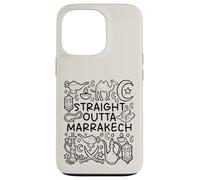 Straight Outta Marrakech - Magical Oriental Vibes Case for iPhone 13 Pro