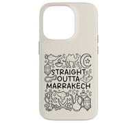 Straight Outta Marrakech - Magical Oriental Vibes Case for iPhone 14 Pro