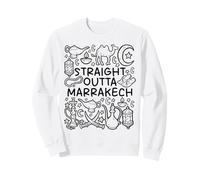 Straight Outta Marrakech - Magical Oriental Vibes Sweatshirt