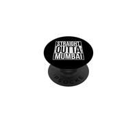 STRAIGHT OUTTA MUMBAI PopSockets Adhesive PopGrip