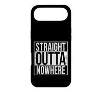 STRAIGHT OUTTA NOWHERE Case for iPhone Air