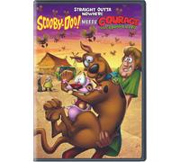 Straight Outta Nowhere: Scooby-Doo Meets Courage the Cowardly (DVD) (US IMPORT)