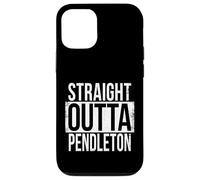 STRAIGHT OUTTA PENDLETON Case for iPhone 12/12 Pro