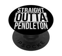 STRAIGHT OUTTA PENDLETON PopSockets Adhesive PopGrip