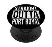 STRAIGHT OUTTA PORT ROYAL PopSockets Adhesive PopGrip