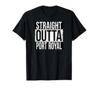 Straight Outta Port Royal T-Shirt