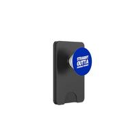 Straight Outta Schedule Changes Funny Counselor School Humor PopSockets PopWallet for MagSafe