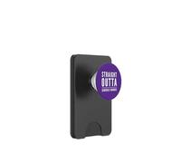 Straight Outta Schedule Changes Funny Counselor School Humor PopSockets PopWallet for MagSafe