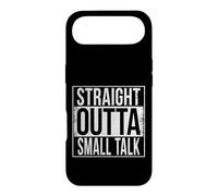 STRAIGHT OUTTA SMALL TALK Case for iPhone Air