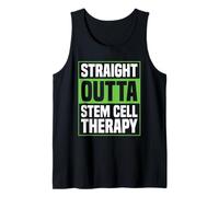 Straight Outta Stem Cell Therapy Tank Top