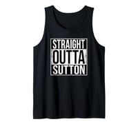 Straight Outta Sutton Tank Top