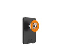 Straight Outta The 865 - Funny Knoxville Tennessee Area Code PopSockets PopWallet for MagSafe