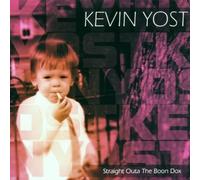 Straight Outta The Boon Dox by Kevin Yost