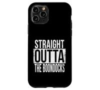 STRAIGHT OUTTA THE BOONDOCKS Case for iPhone 11 Pro