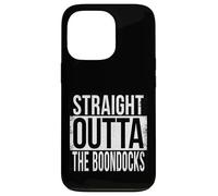 STRAIGHT OUTTA THE BOONDOCKS Case for iPhone 13 Pro