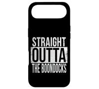 STRAIGHT OUTTA THE BOONDOCKS Case for iPhone Air
