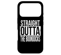 STRAIGHT OUTTA THE BOONDOCKS in the Yorkshire Moors Case for iPhone 17 Pro