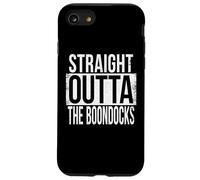 STRAIGHT OUTTA THE BOONDOCKS in the Yorkshire Moors Case for iPhone SE (2020) / 7/8