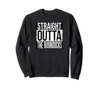 STRAIGHT OUTTA THE BOONDOCKS Sweatshirt