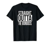 Straight Outta THE Boondocks T-Shirt