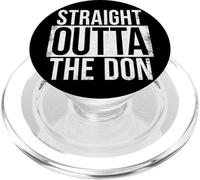 STRAIGHT OUTTA THE DON PopSockets PopGrip for MagSafe