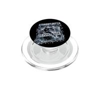 Straight Outta The Penalty Box Hockey Lovers PopSockets PopGrip for MagSafe
