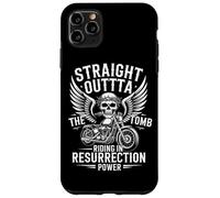 Straight Outta The Tomb Riding In Resurrection Power Case for iPhone 11 Pro Max