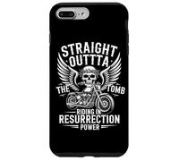 Straight Outta The Tomb Riding In Resurrection Power Case for iPhone 7 Plus/8 Plus