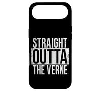 STRAIGHT OUTTA THE VERNE Case for iPhone Air