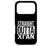 STRAIGHT OUTTA XI'AN Case for iPhone 17 Pro