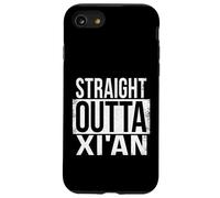 STRAIGHT OUTTA XI'AN Case for iPhone SE (2020) / 7/8