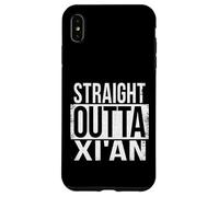 STRAIGHT OUTTA XI'AN Case for iPhone XS Max