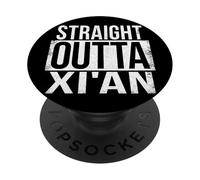 STRAIGHT OUTTA XI'AN PopSockets Adhesive PopGrip