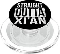 STRAIGHT OUTTA XI'AN PopSockets PopGrip for MagSafe