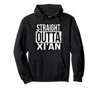 STRAIGHT OUTTA XI'AN Pullover Hoodie