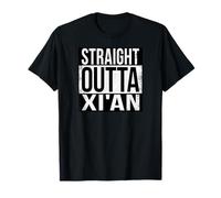 Straight Outta XI'AN T-Shirt