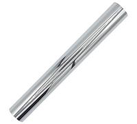 Straight Pipe 32mm Drain Waste Trap Chrome Plated Replacement 250mm Long