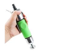 Straight Pneumatic Hammer Vibration Edge Setting Beating Machine High Frequency Impact Pneumatic Quick Change