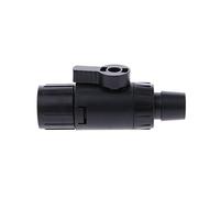 Straight Push Connector 12 16mm Quick Release Hose Connector Water Pipe Airline Fitting 1/2" 5/8" Tube