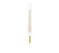 Straight Rim Glass Alkaline Burette for Alkaline Solutions-500mL