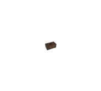 (Straight) Ring Vintage Copper Pattern Wooden Paper Tissue Box Holder Use Decoration Gift