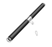 Straight Rod | Stainless Steel Exercise Straight Rod,Multi-Functional Workout Tool, Muscle Building Equipment for Boyfriend, Husband, Father, Friends