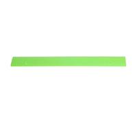 Straight Ruler PP Blind Person Green Measuring Tool