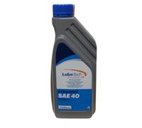 STRAIGHT SAE 40W ENGINE OIL NON DETERGENT FOR CLASSIC & VINTAGE ENGINES 1 LTR ALSO SUITABLE AS A LAWNMOWER OIL WHERE AN SAE 30 IS SPECIFIED