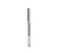 Straight-Shank Chuck milling Reamer 1pc 3mm-20mm H8 Chucking Reamers Optional Machine High Speed Steel Rotating Tools Straight Shank(16mm H8)