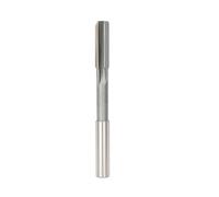 Straight-Shank Chuck milling Reamer 1pc HSS Reamer Chucking Machining Tool Spiral Flute Cobalt Cutting Shank H7 2mm-20mm(4MM)